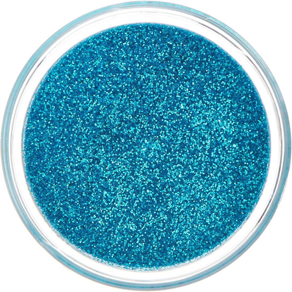 Smiffys Moon Glitter Bio Glitter Shakers, Blue