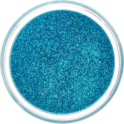Smiffys Moon Glitter Bio Glitter Shakers, Blue