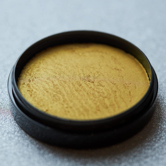 Cosmic Moon - Peinture Professionnelle métallique pour Visage activée à l'eau -