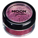Smiffys Moon Glitter Classic Fine Glitter Shakers, Pink