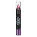 Smiffys Cosmic Moon Metallic Body Crayon, Pink