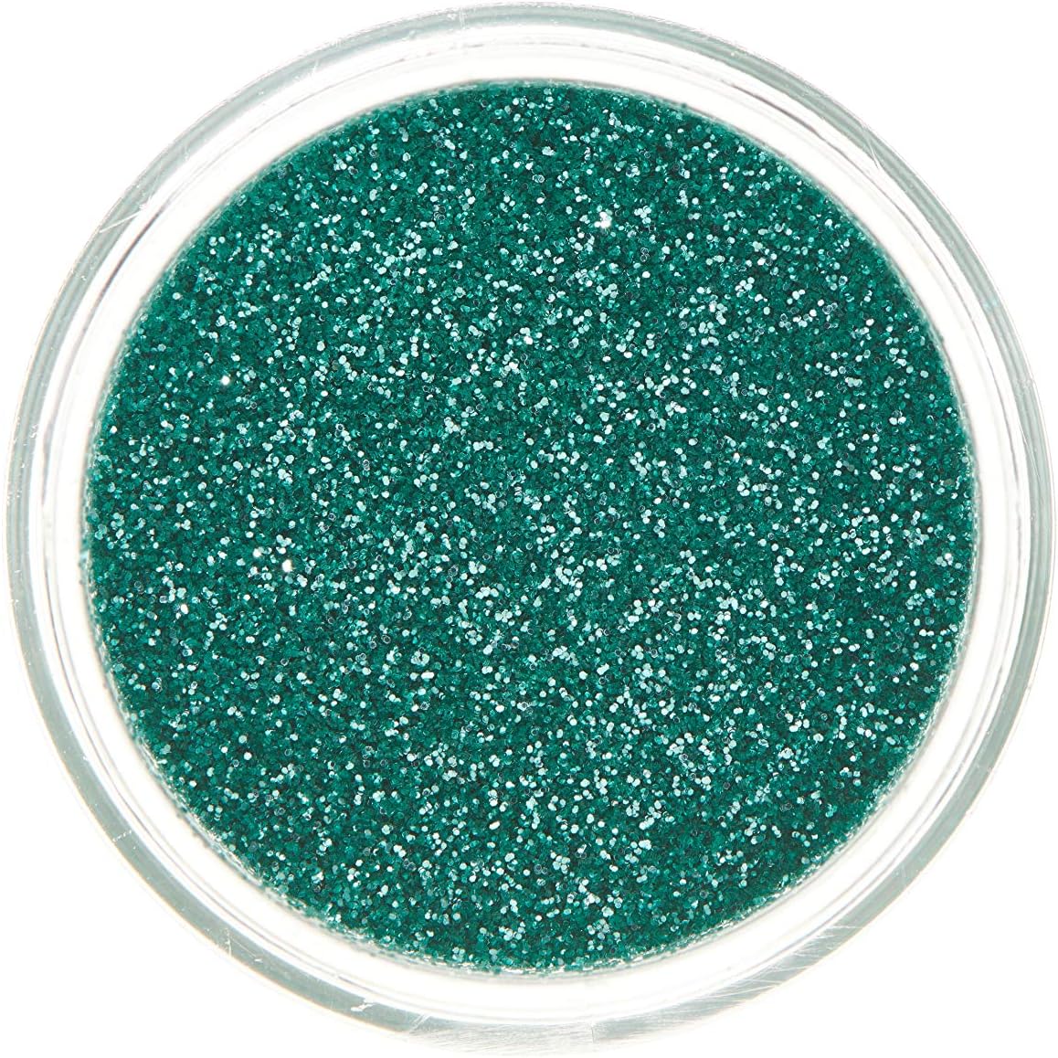 Smiffys Moon Glitter Bio Glitter Shakers, Turquoise
