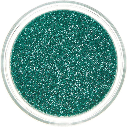 Smiffys Moon Glitter Bio Glitter Shakers, Turquoise