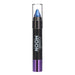 Smiffys Cosmic Moon Metallic Body Crayons, Blue