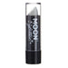 Smiffys Moon Glitter Holographic Glitter Lipstick, Silver