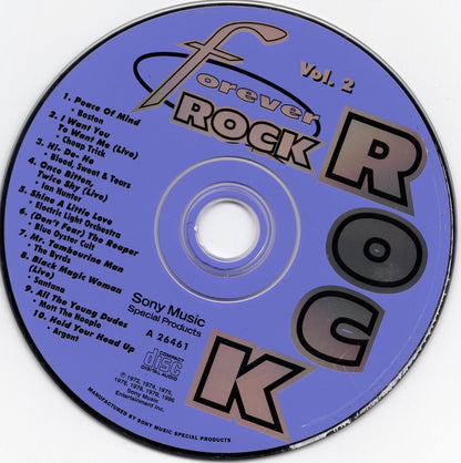 Forever Rock, Vol. 2