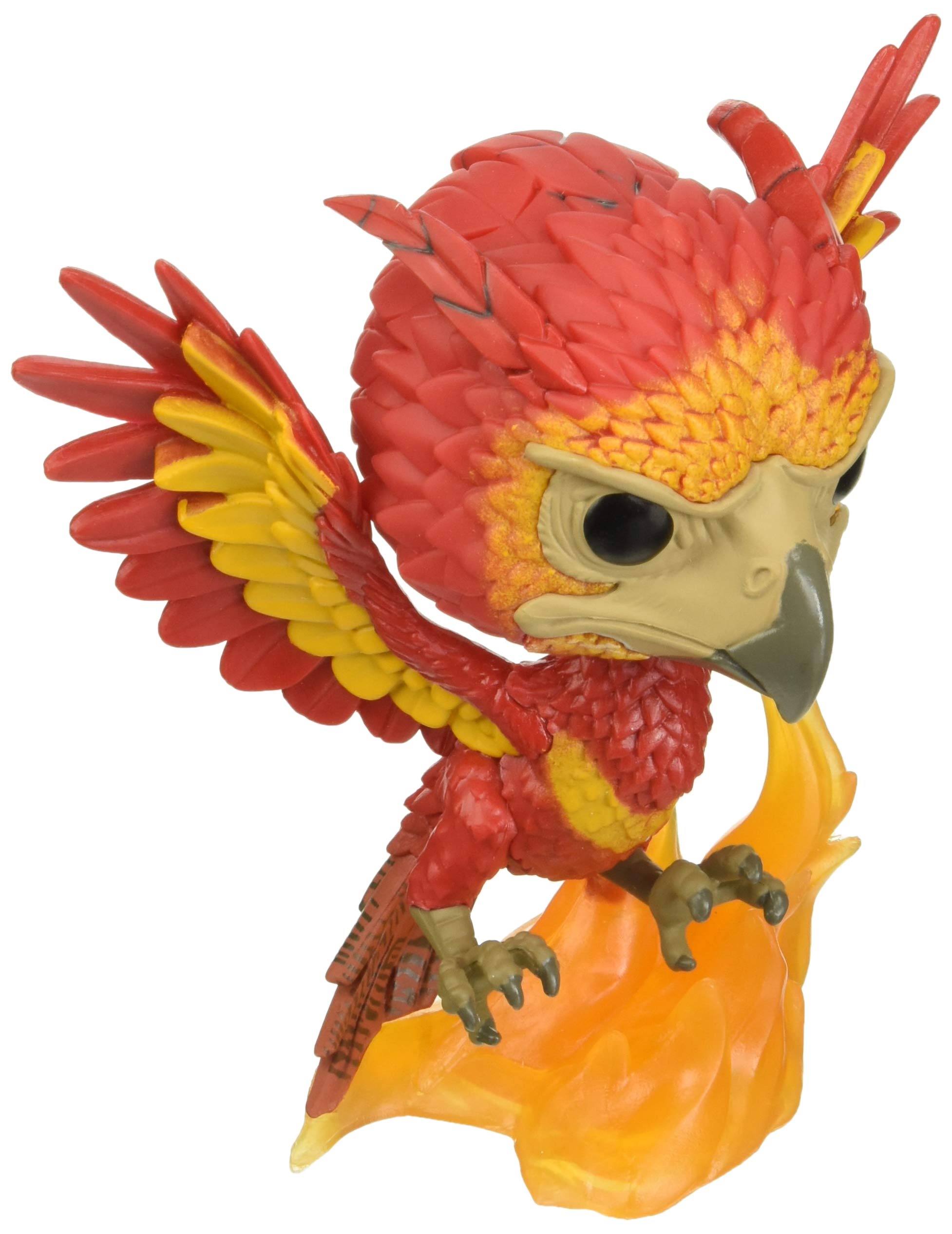 Funko POP! Harry Potter: Fawkes - Collectable Vinyl Figure - Gift Idea - Official Merchandise - Toys for Kids & Adults - Movies Fans - Model Figure for Collectors and Display Harry Potter S7 - Fawkes