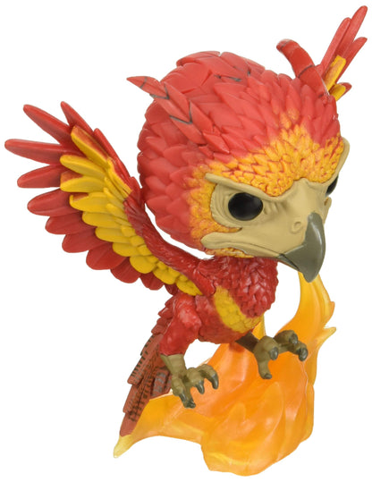 Funko POP! Harry Potter: Fawkes - Collectable Vinyl Figure - Gift Idea - Official Merchandise - Toys for Kids & Adults - Movies Fans - Model Figure for Collectors and Display Harry Potter S7 - Fawkes