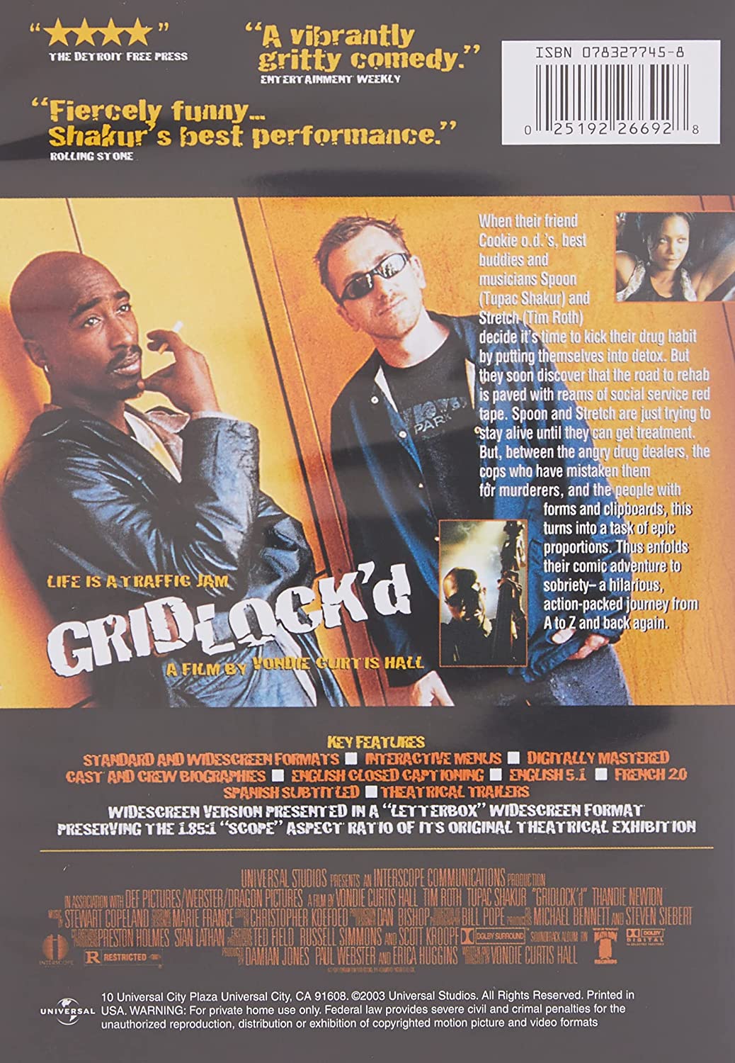 Gridlock'd