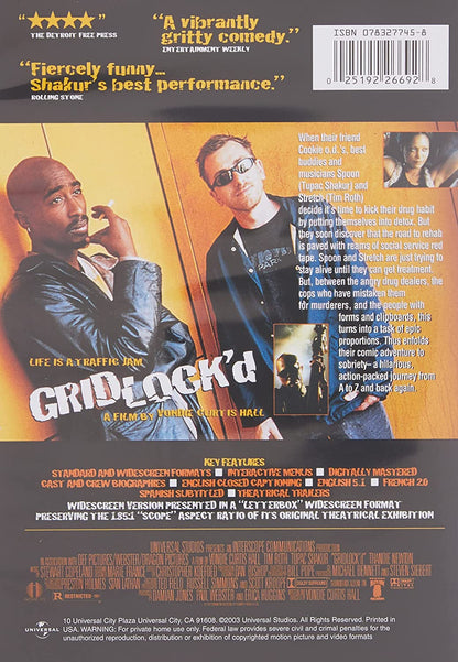 Gridlock'd