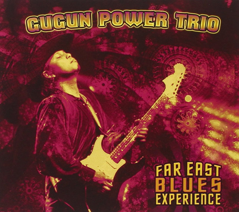 Far East Blues Experience