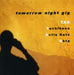 Tomorrow Night Gig: Live
