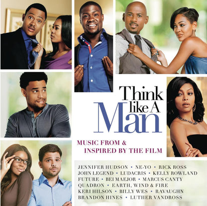 Think Like A Man-Ost