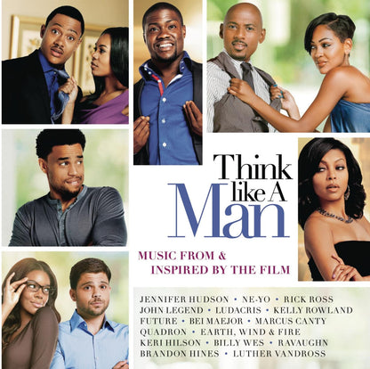 Think Like A Man-Ost