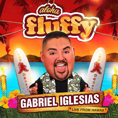 Aloha Fluffy  clean