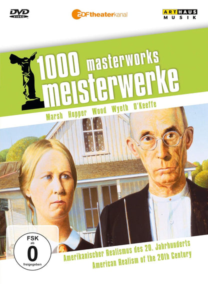 1000 Masterworks: American Realism in the 20th Century