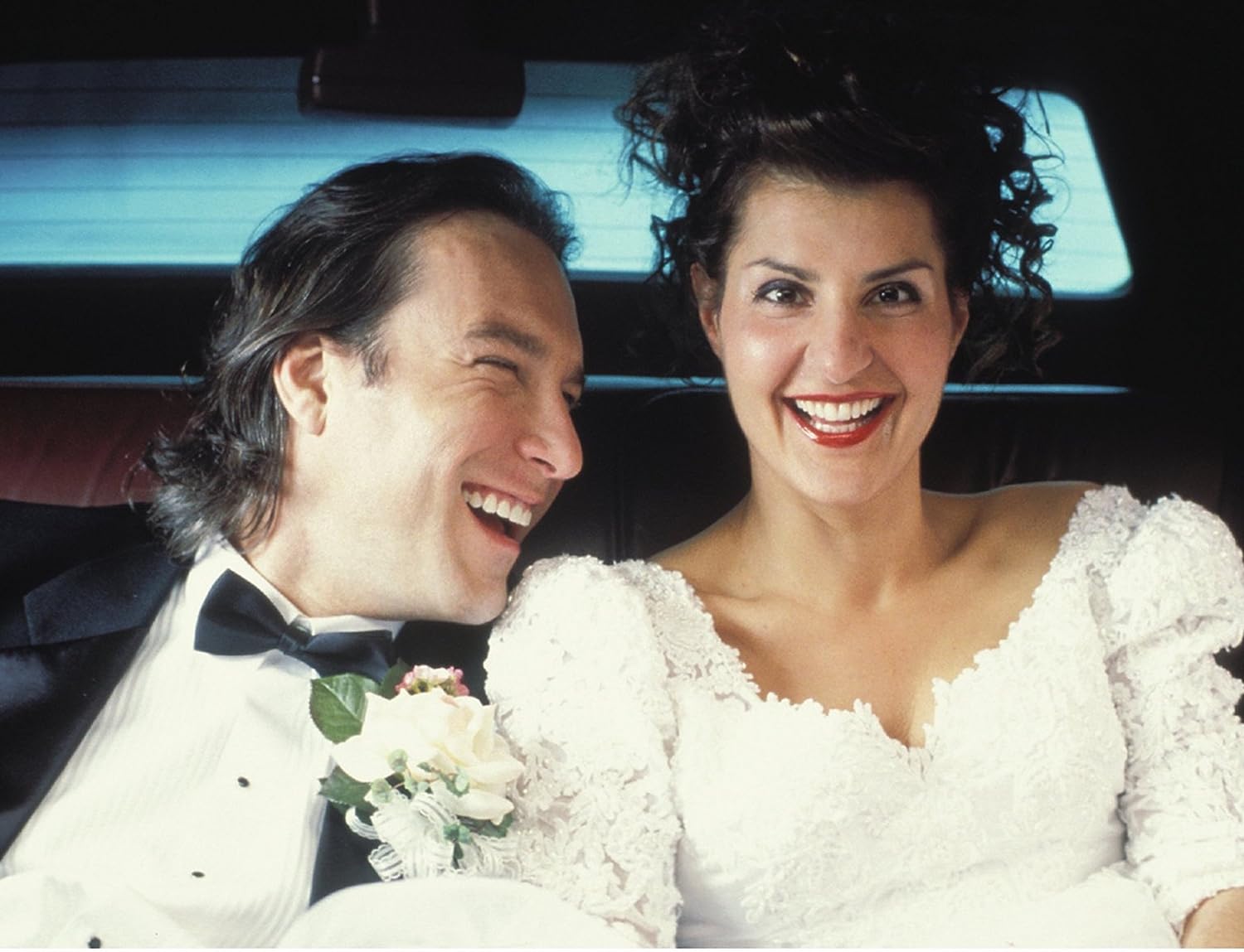 My Big Fat Greek Wedding