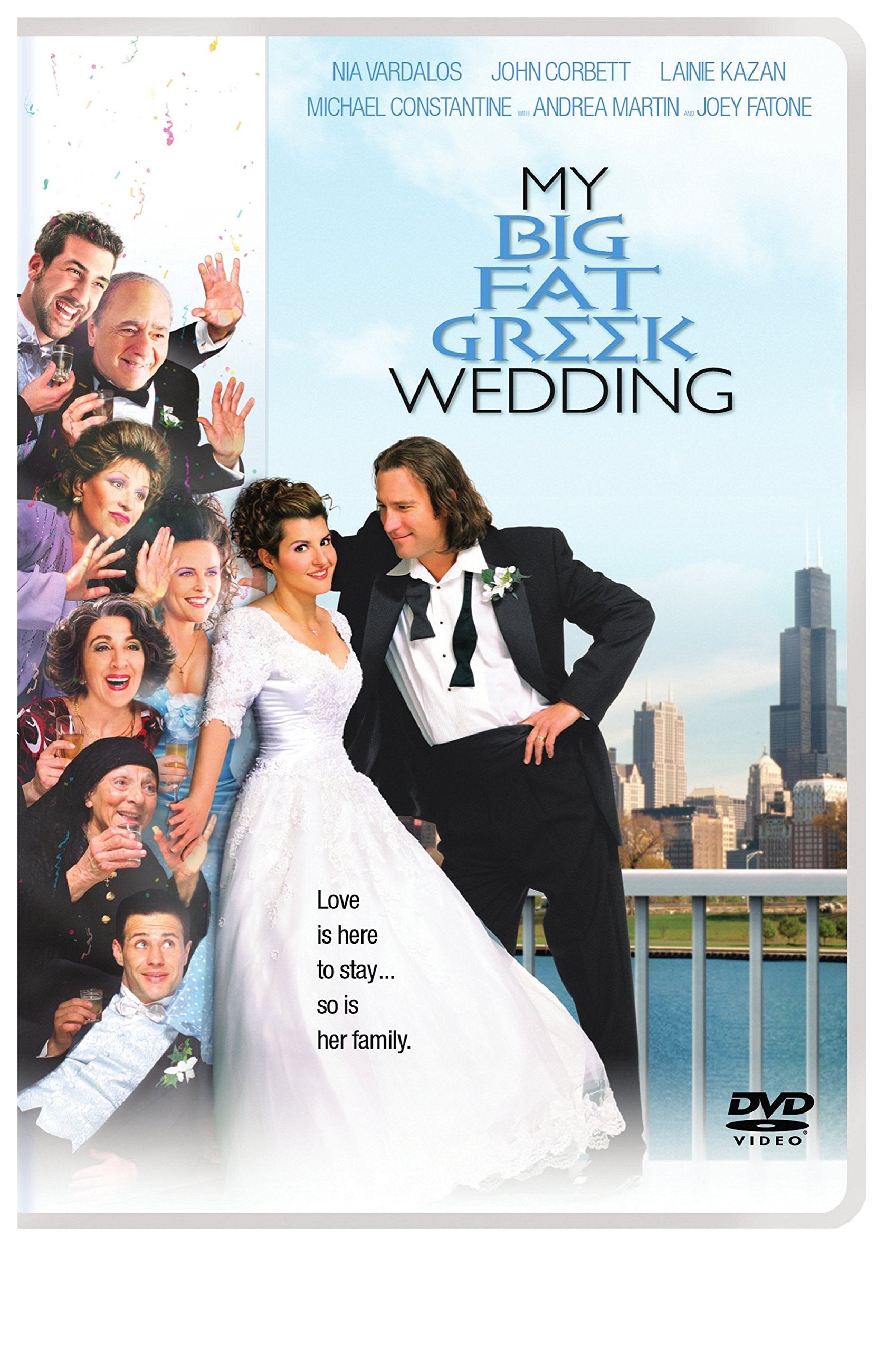 My Big Fat Greek Wedding