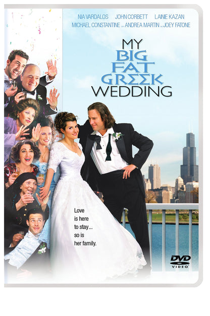 My Big Fat Greek Wedding