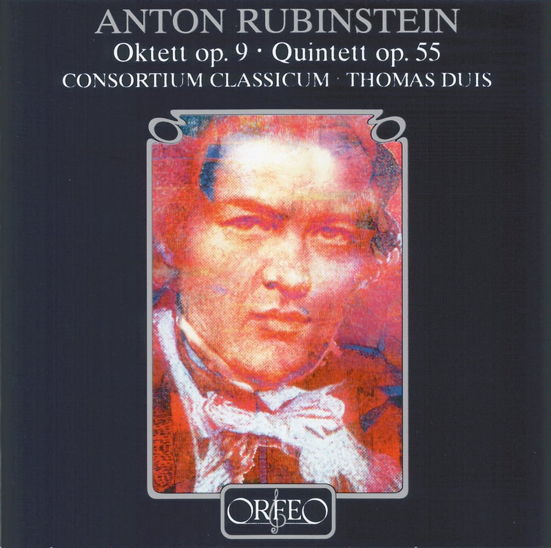 Oktett Op. 9, Quintett Op. 55 (Consortium Classicum)