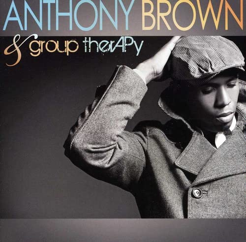 Anthony Brown & Group Therapy