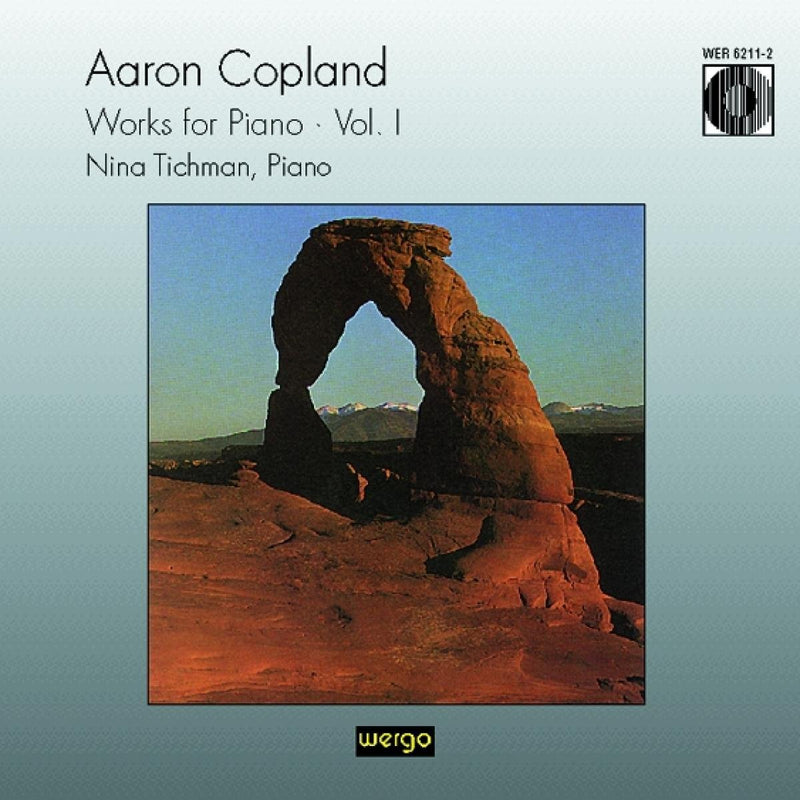 Piano Works Vol.1