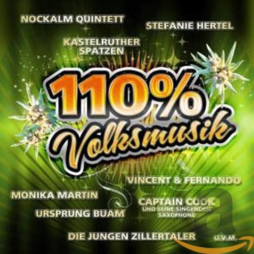 110 Prozent Volksmusik