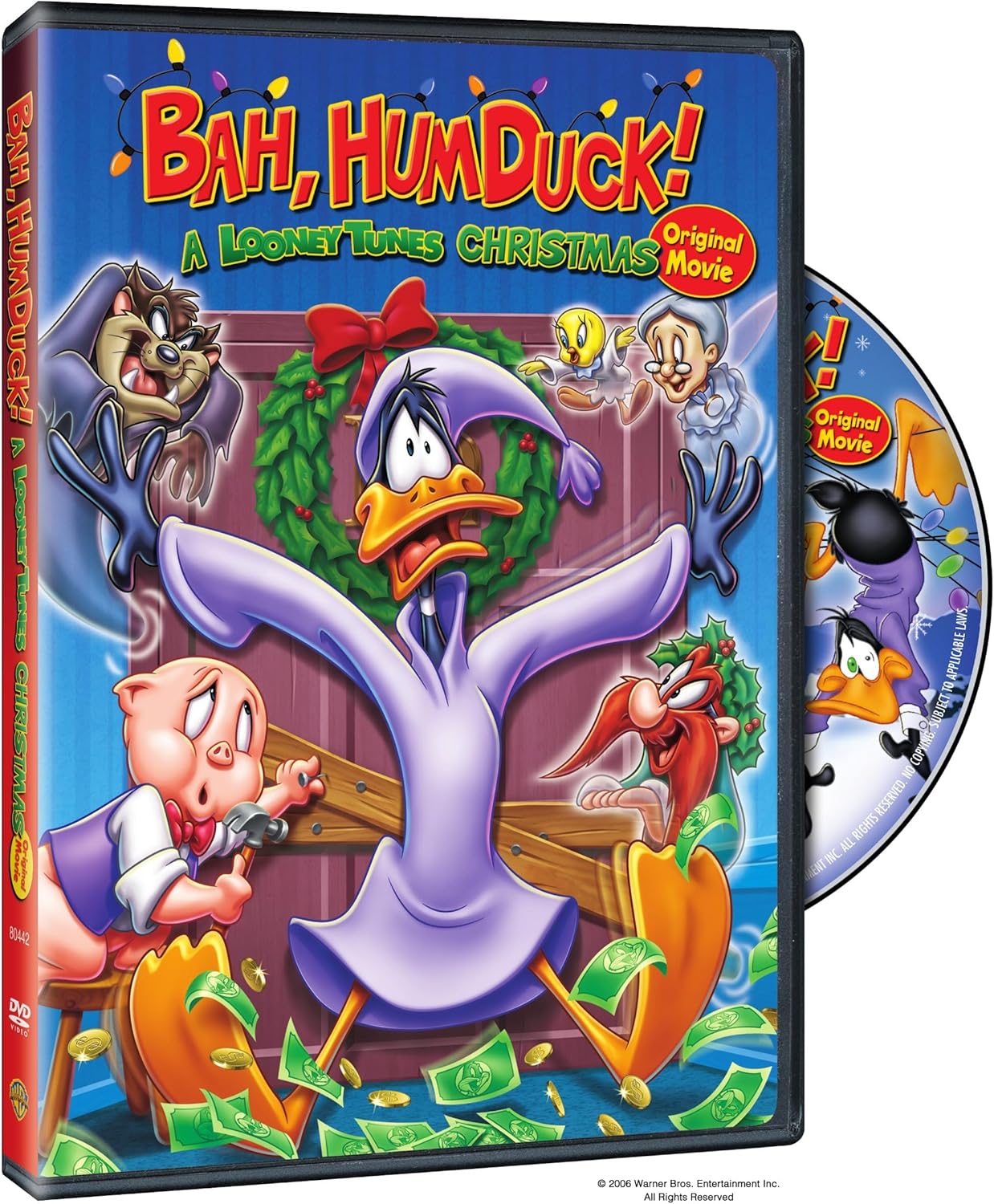 Bah, Humduck! A Looney Tunes Christmas