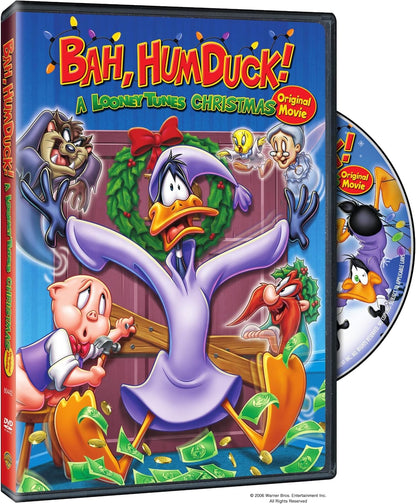 Bah, Humduck! A Looney Tunes Christmas