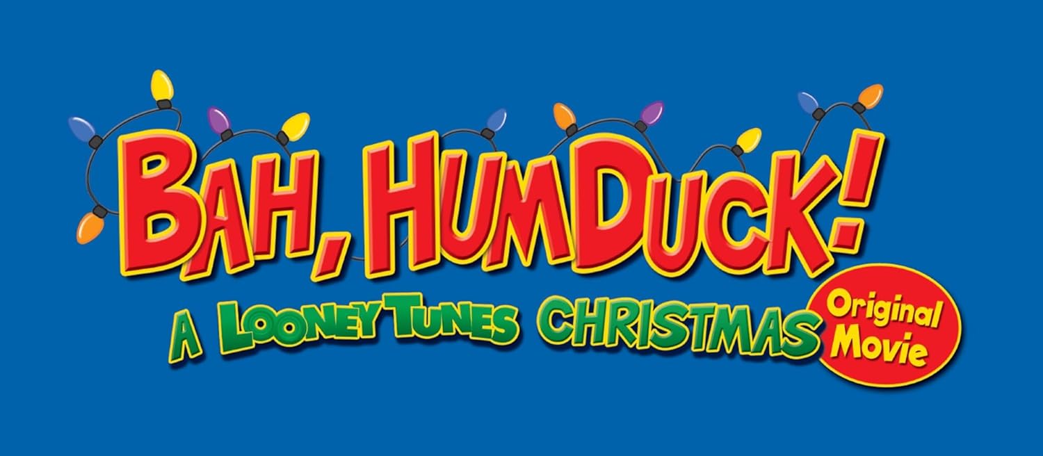 Bah, Humduck! A Looney Tunes Christmas