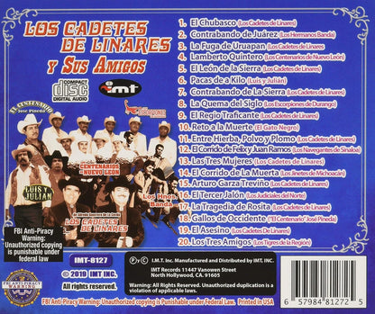 Cadetes De Linares & Sus Amigos