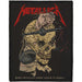 Rock Off Metallica - Harvester of Sorrow (Toppa) Merchandising Ufficiale
