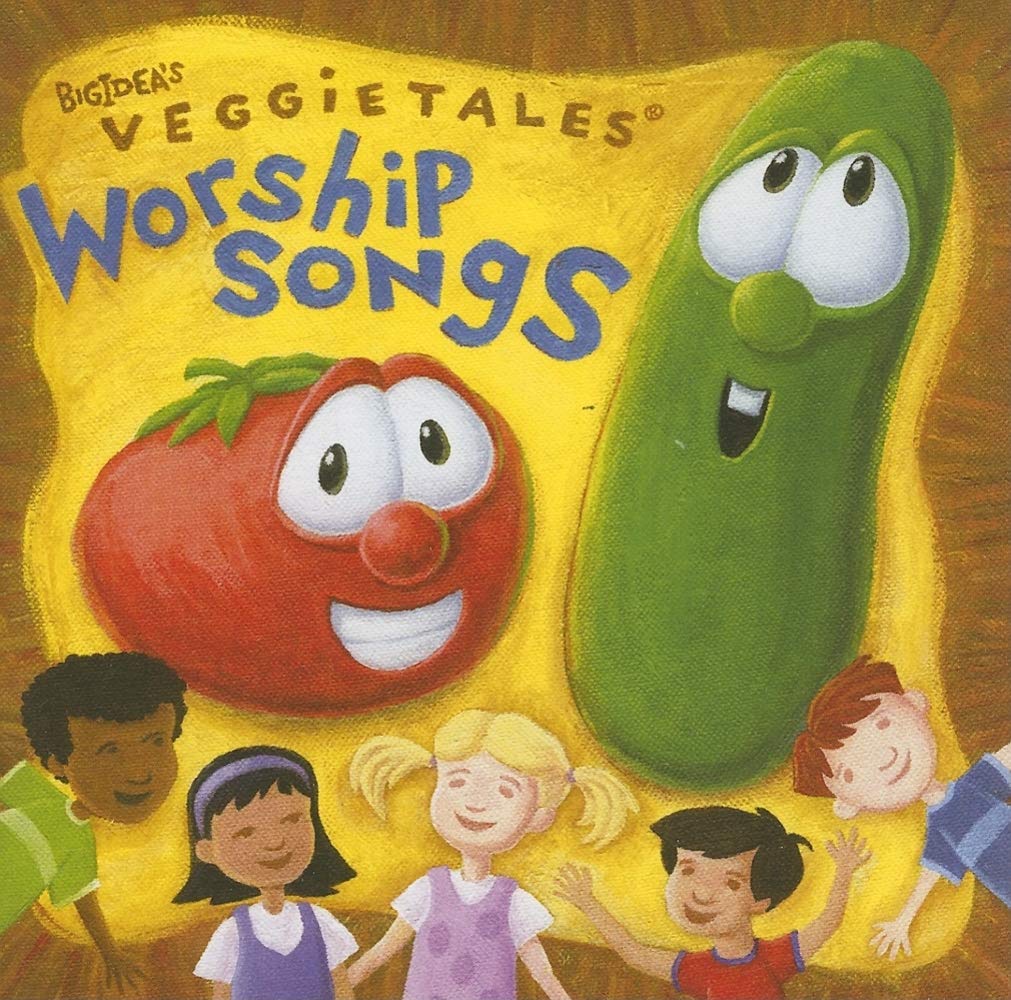 Veggietales Worship Songs