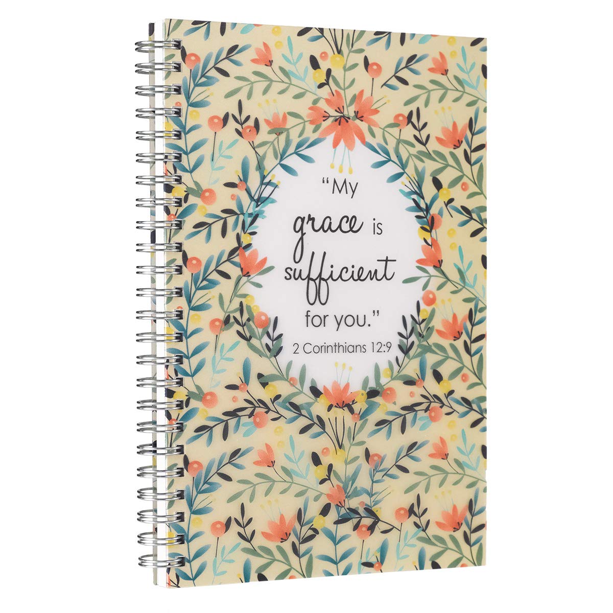 Notebook Wirebound Be Joyful