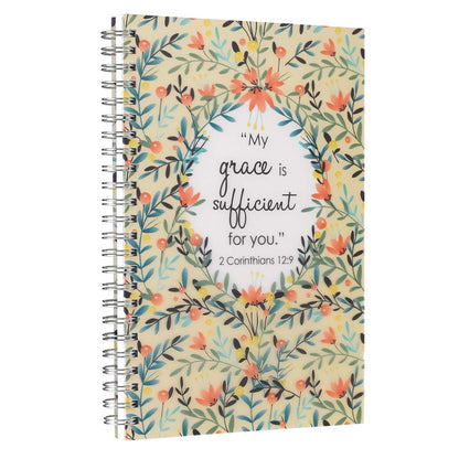 Notebook Wirebound Be Joyful