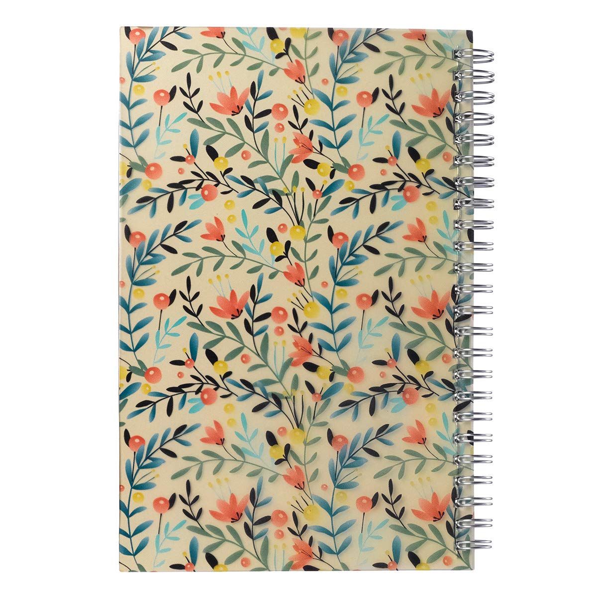 Notebook Wirebound Be Joyful