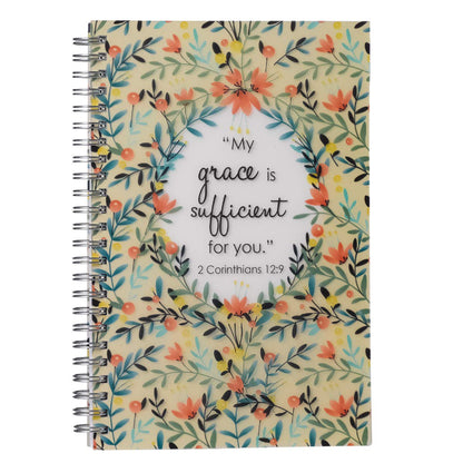 Notebook Wirebound Be Joyful