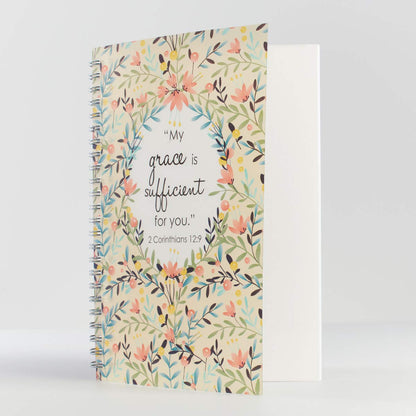 Notebook Wirebound Be Joyful