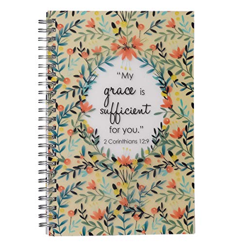 Notebook Wirebound Be Joyful