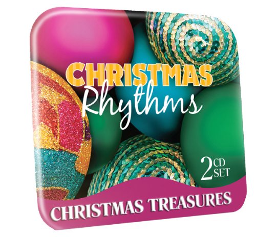 Christmas Rhythms Christmas Treasures (2 Cd)
