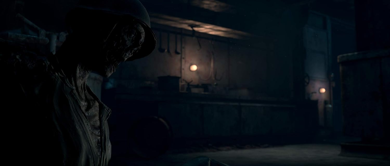 The Dark Pictures Anthology - Man of Medan (PS4) PlayStation 4
