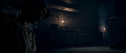 The Dark Pictures Anthology - Man of Medan (PS4) PlayStation 4