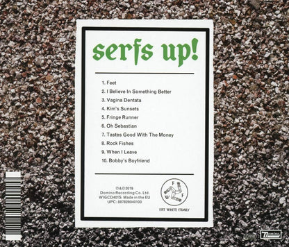 Serfs Up!
