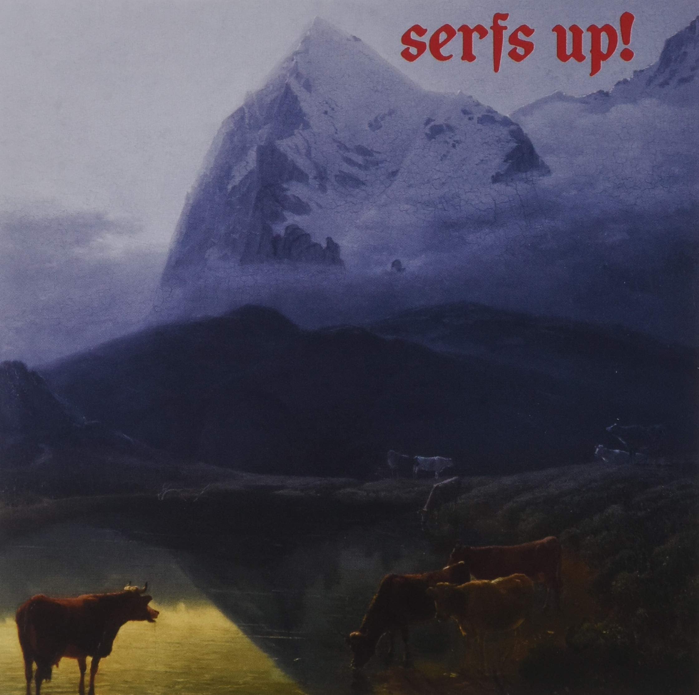Serfs Up!