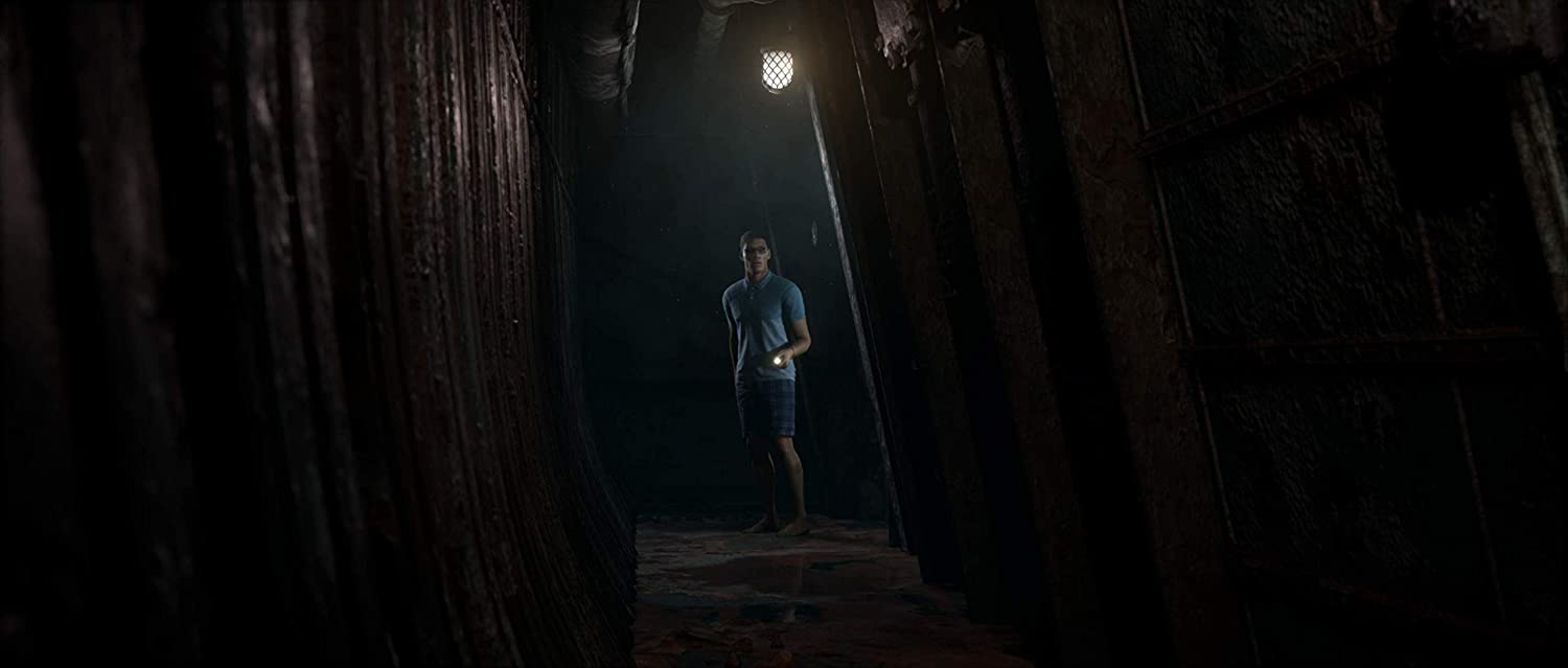 The Dark Pictures Anthology - Man of Medan (Xbox One