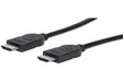 MANHATTAN 355346 HDMI CABLE 1.8 M HDMI TYPE A (ESTÁNDAR