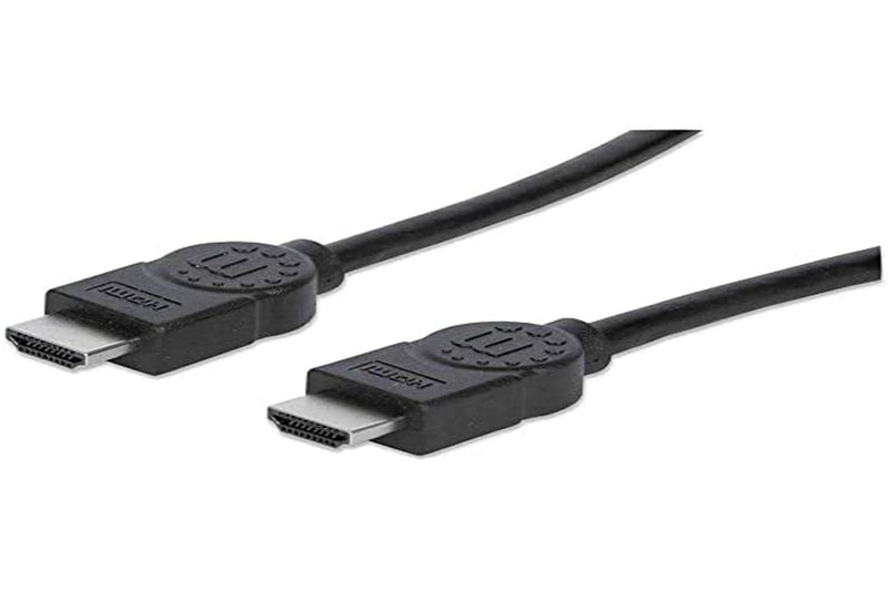 MANHATTAN 355346 HDMI CABLE 1.8 M HDMI TYPE A (ESTÁNDAR