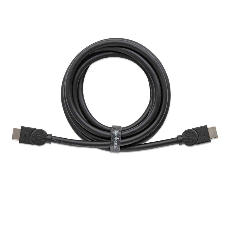MANHATTAN 355353 HDMI CABLE 3 M HDMI TYPE A (ESTÁNDAR