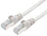 INTELLINET PATCHKABEL RJ45 S/FTP CAT6 10M LSOH HEBELS. WEISS