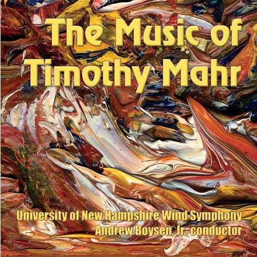 Music of Timothy Mahr